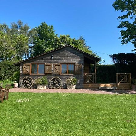 Chalet Colvert Beaufour-Druval Exteriör bild