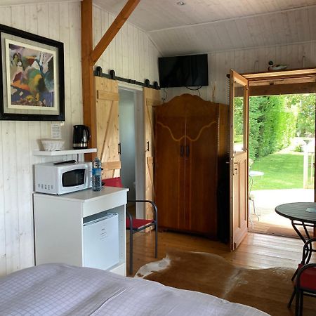 Chalet Colvert Beaufour-Druval Exteriör bild